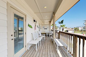 Terrace or Patio