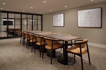 Executive lounge