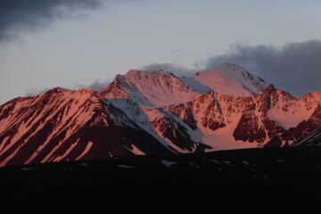 Mountain view