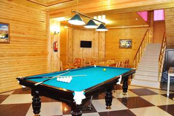 Billiards