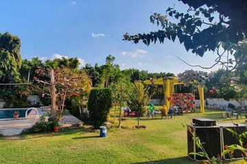 Children's area