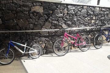 Bicycling