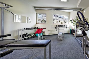 Fitness studio