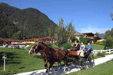 Horseback riding