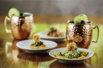Food and drink