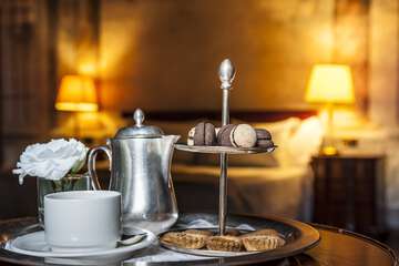 Room service - dining