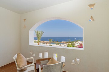 View from room