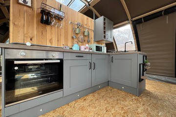 Shared kitchen