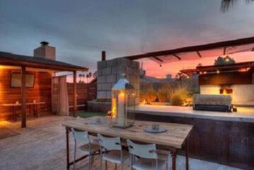 Terrace or Patio