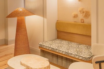 Massage in accommodation