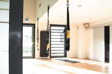 Fitness studio