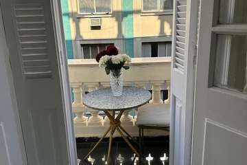Balcony view