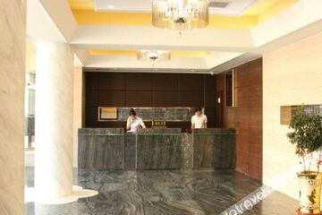 Hotel Interior or Public Areas