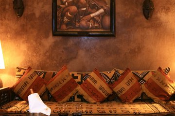 Executive lounge