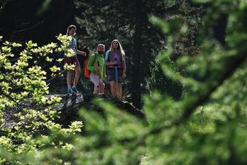 Hiking