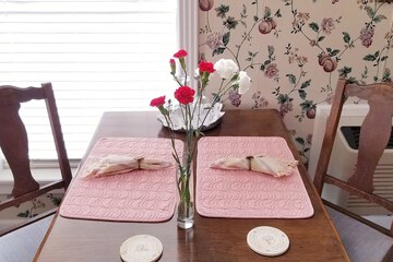 In-room dining