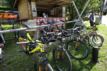 Bicycling