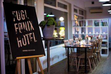 Food and drink