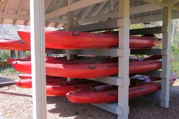 Kayaking