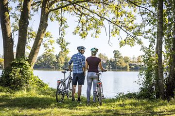Bicycling
