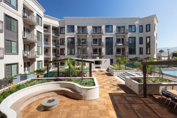 Courtyard