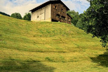 Land view from property