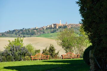 Land view from property