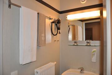 Bathroom amenities