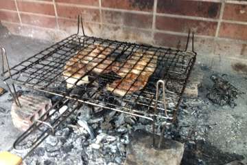 BBQ/picnic area