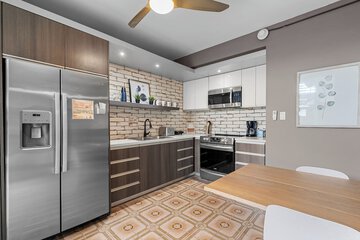 Shared kitchen