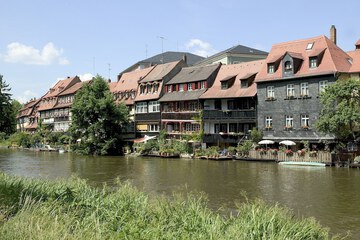 City view from property