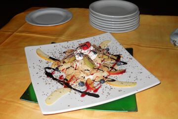 Food and drink