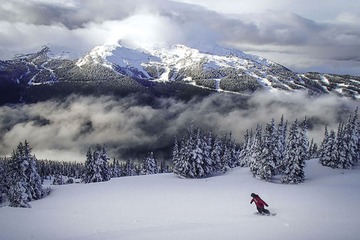 Skiing