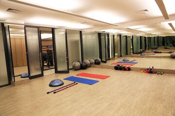 Fitness studio