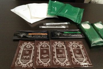 Room amenity