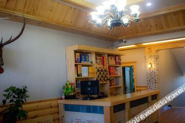 Hotel Interior or Public Areas