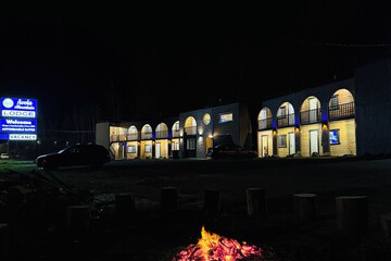 BBQ/picnic area