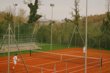 Tennis court