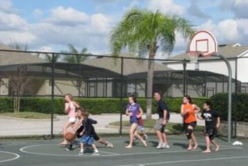 Basketball Court