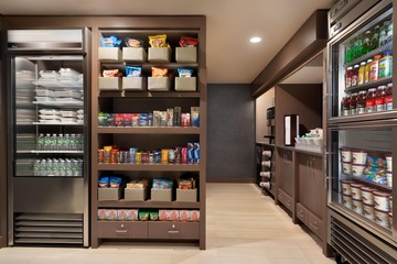 Snack bar