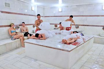 Turkish bath