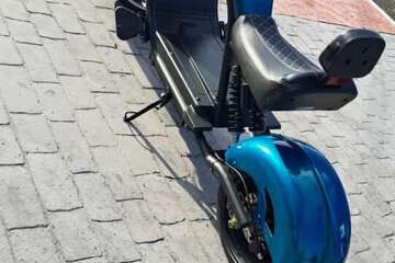 Scooter/moped