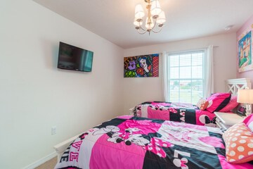 Children's theme room