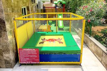 Children's area