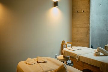 Massage in accommodation