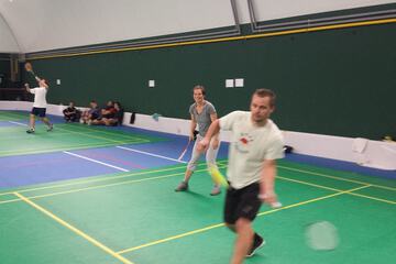 Sport court