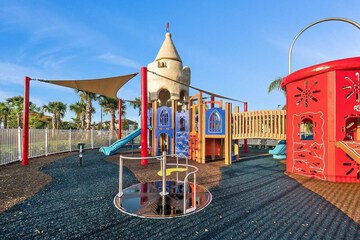 Children's area
