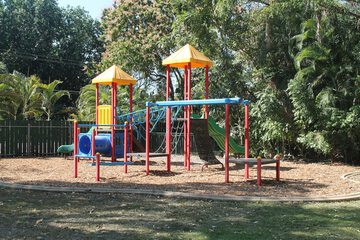 Children's play area - outdoor