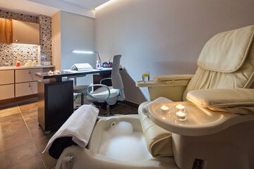 Treatment room