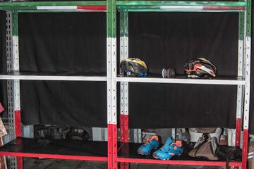 Sports facility